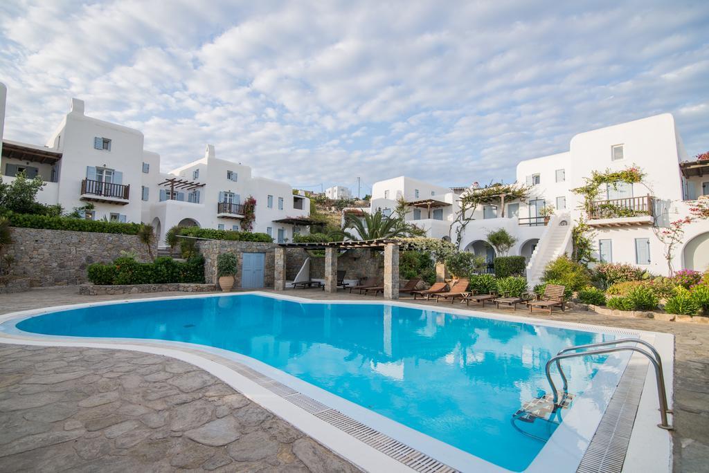 Villa Pleiades Ορνός Εξωτερικό φωτογραφία
