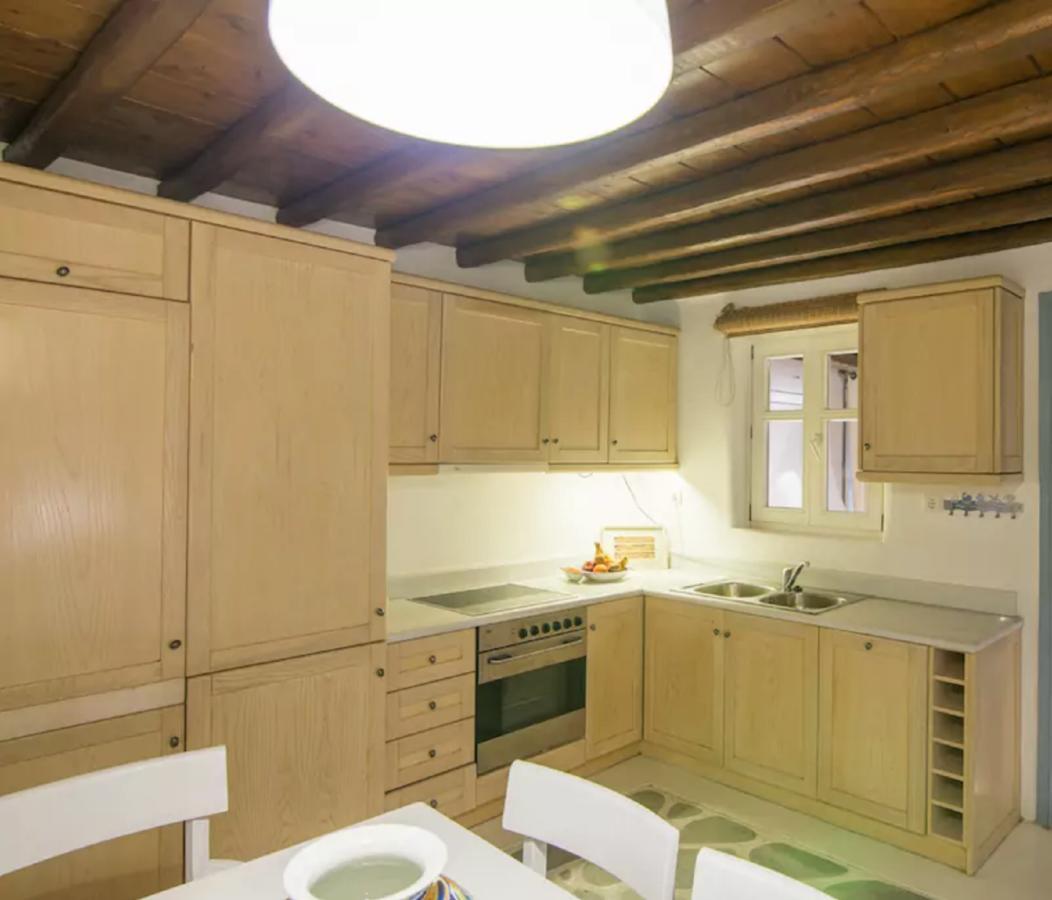 Villa Pleiades Ορνός Εξωτερικό φωτογραφία
